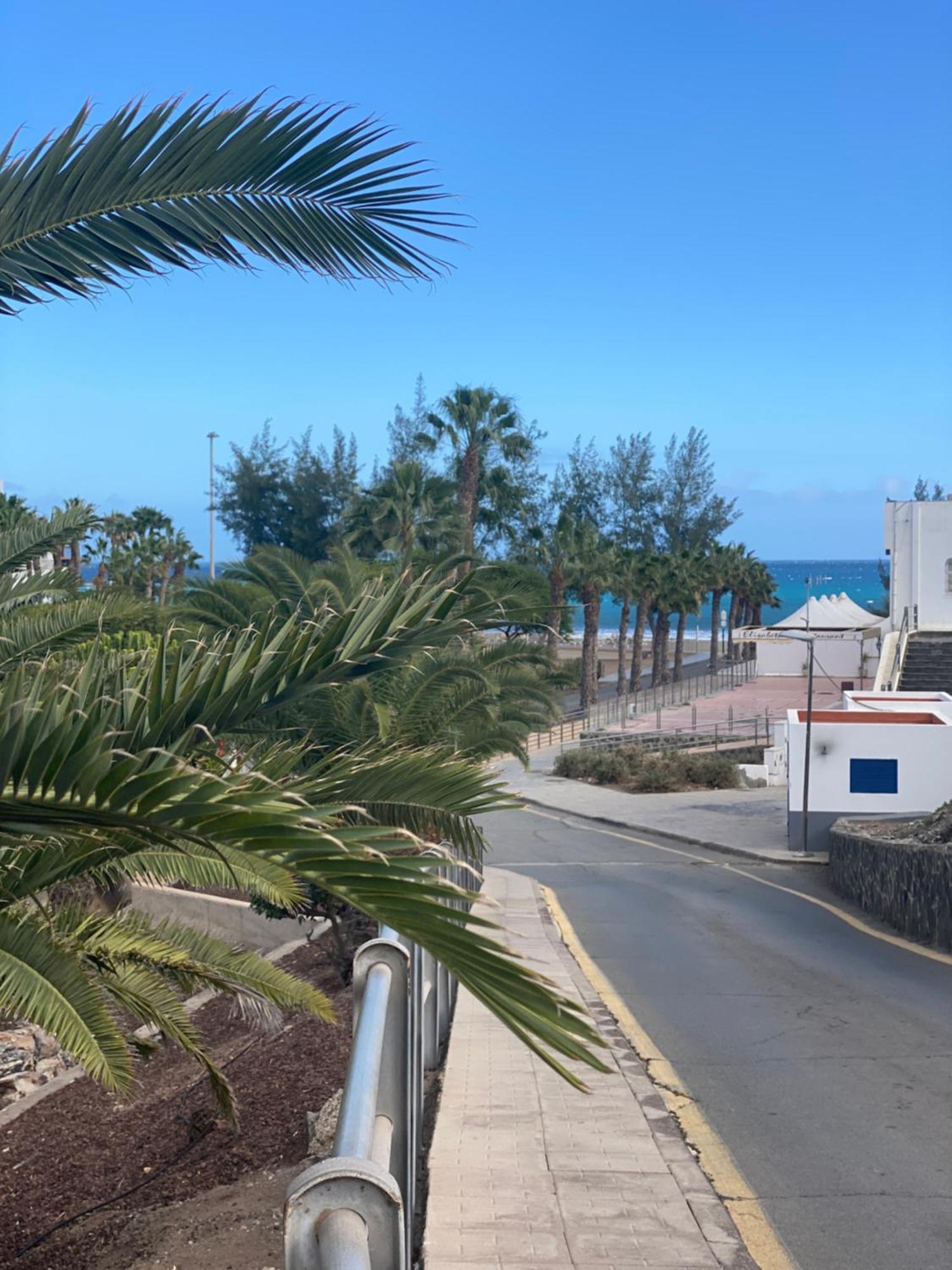 Las Tuneras Apartamento En San Agustin San Bartolomé Εξωτερικό φωτογραφία