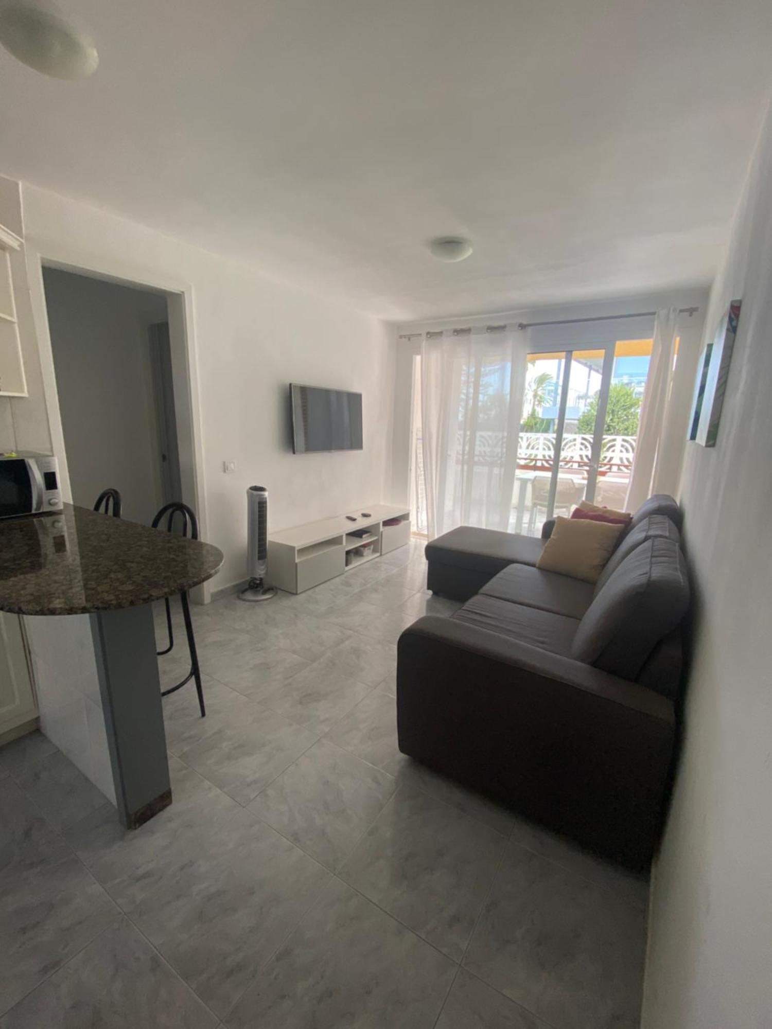 Las Tuneras Apartamento En San Agustin San Bartolomé Εξωτερικό φωτογραφία